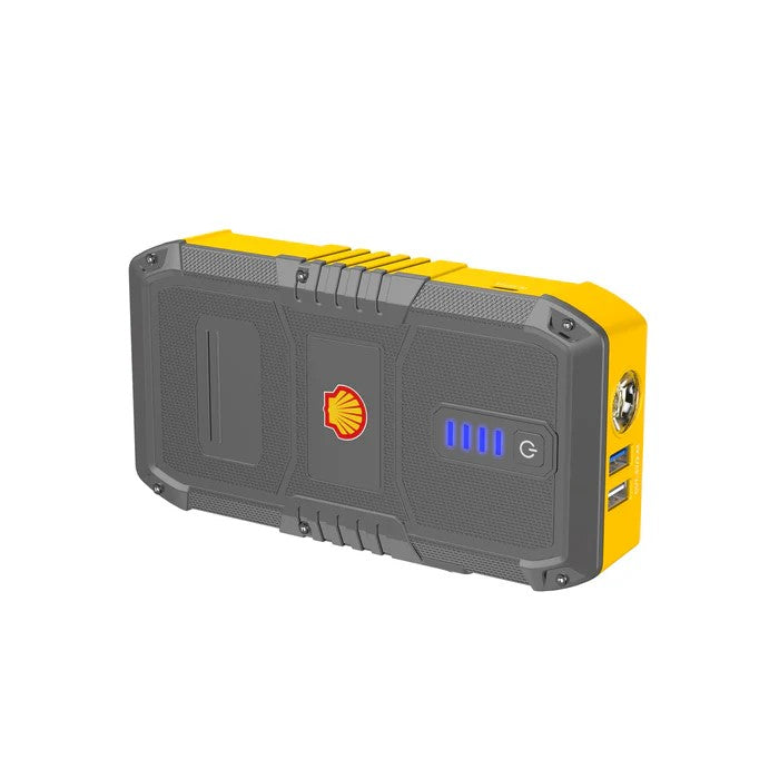 Shell SJP011 Mini Guojianglong professional car starter battery [Hong Kong licensed product]