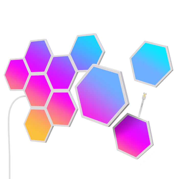 Govee Glide Hexa Hexagonal Colored Light Panel [Licensed in Hong Kong] 