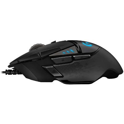 Logitech 羅技G G502 Hero 高效能遊戲滑鼠【香港行貨】