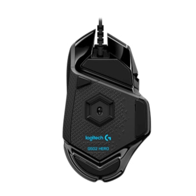 Logitech 羅技G G502 Hero 高效能遊戲滑鼠【香港行貨】