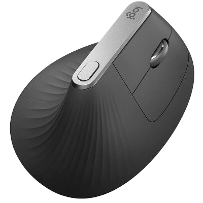 Logitech 羅技MX Vertical 人體工學藍牙滑鼠【香港行貨】