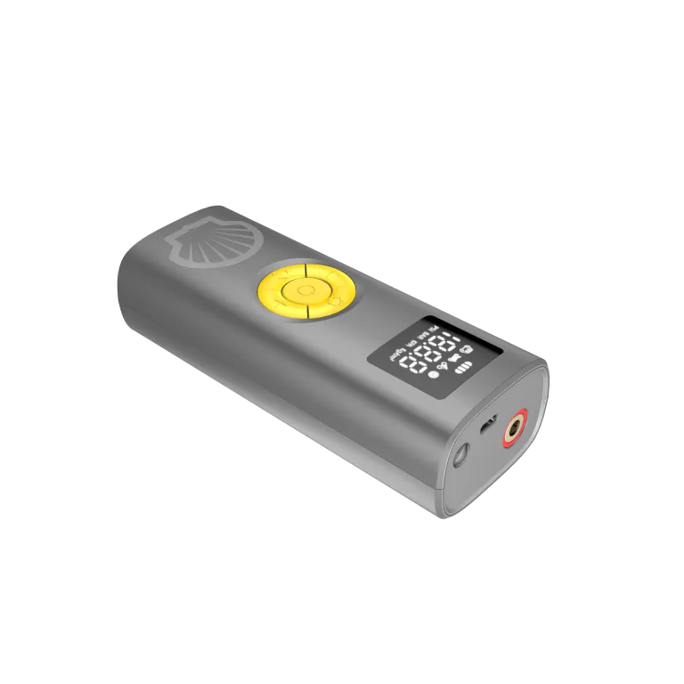 Shell SL-AC012 Portable Smart Tire Inflator Battery [Licensed in Hong Kong]