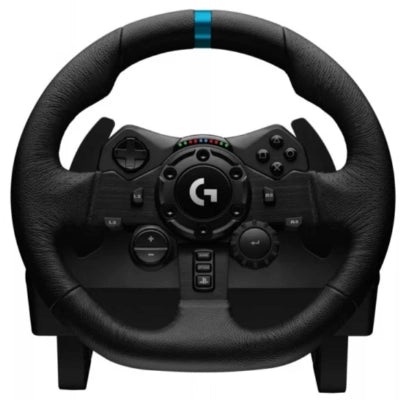 Logitech 羅技G G923 Trueforce 模擬賽車方向盤【香港行貨】