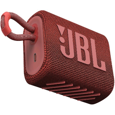 JBL Go 3 Portable Waterproof Bluetooth Speaker [Licensed in Hong Kong]