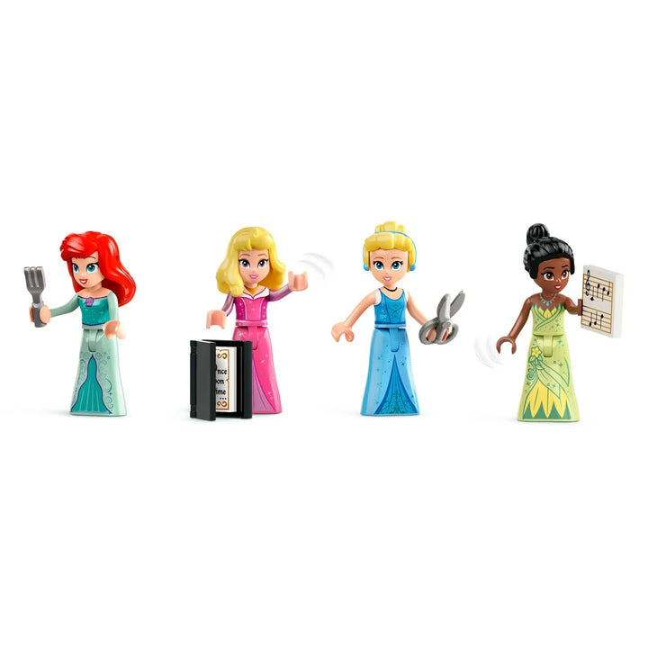 Lego 43246 Disney Princess Market Adventure 迪士尼公主市集大冒險