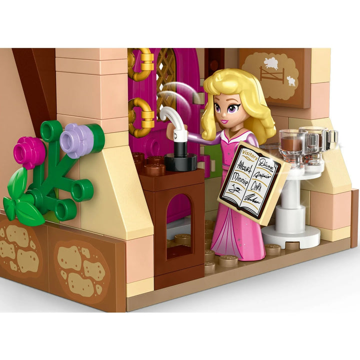 Lego 43246 Disney Princess Market Adventure 迪士尼公主市集大冒險