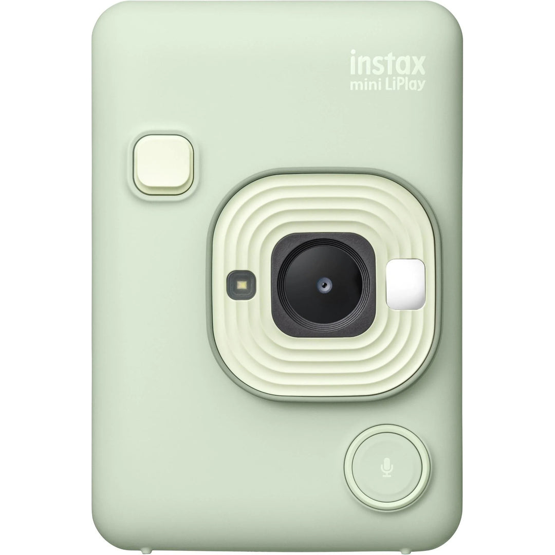 Fujifilm Instax Mini LiPlay (Type-C) 即影即有相機 手機無線打印機【平行進口】