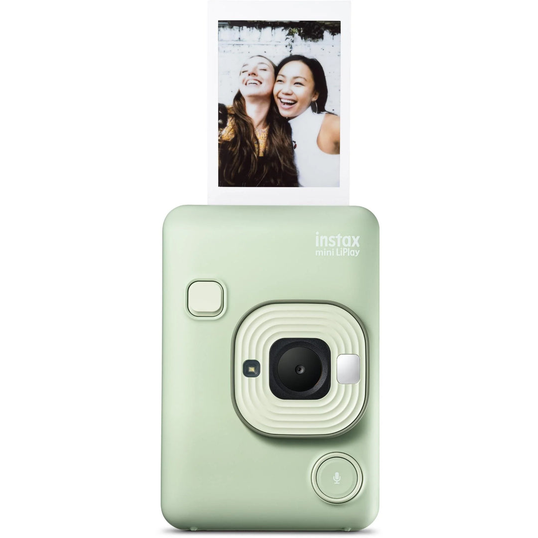 Fujifilm Instax Mini LiPlay (Type-C) 即影即有相機 手機無線打印機【平行進口】