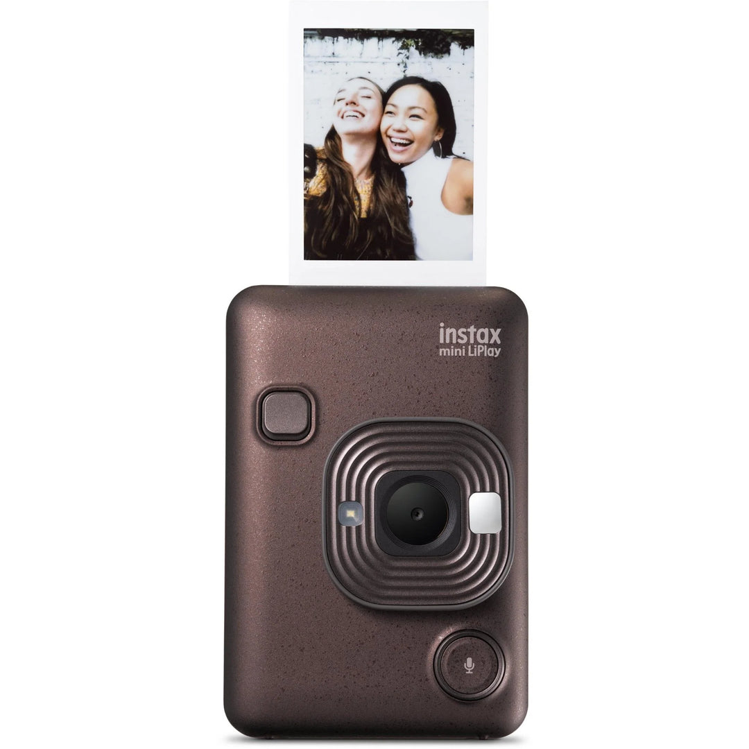 Fujifilm Instax Mini LiPlay (Type-C) 即影即有相機 手機無線打印機【平行進口】