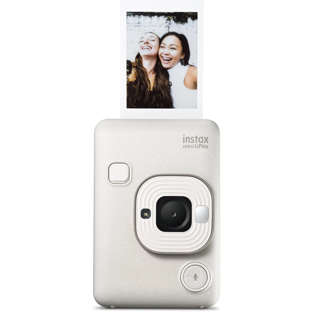 Fujifilm Instax Mini LiPlay (Type-C) 即影即有相機 手機無線打印機【平行進口】