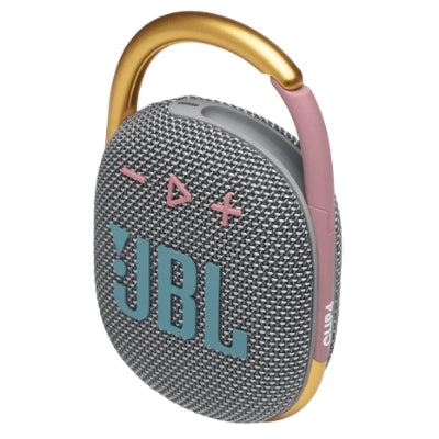 JBL Clip 4 Portable Waterproof Bluetooth Speaker [Licensed in Hong Kong]