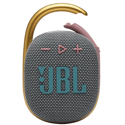 JBL Clip 4 Portable Waterproof Bluetooth Speaker [Licensed in Hong Kong]