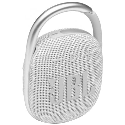 JBL Clip 4 Portable Waterproof Bluetooth Speaker [Licensed in Hong Kong]