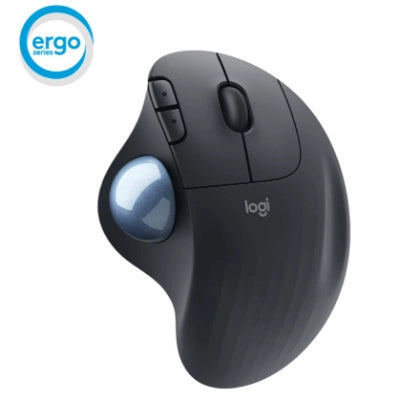 Logitech 羅技Ergo M575 無線軌跡球滑鼠【香港行貨】