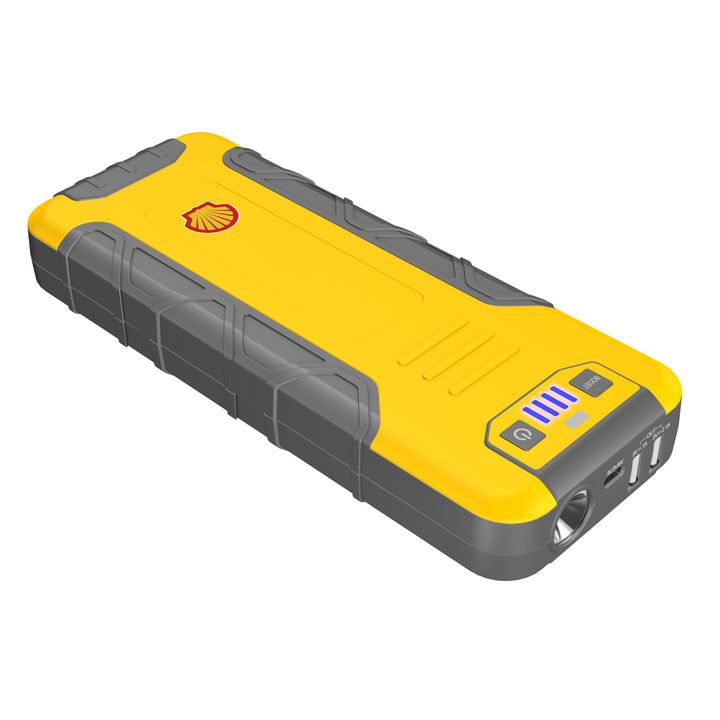 Shell SJP012 Large Capacity Guojianglong Professional Car Starting Battery [Hong Kong Licensed]