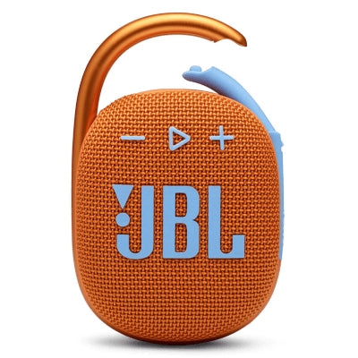 JBL Clip 4 Portable Waterproof Bluetooth Speaker [Licensed in Hong Kong]