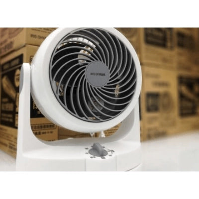 IRIS OHYAMA PCF-HD15 air convection silent circulation fan [Hong Kong licensed]