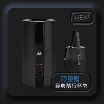 Future Lab. 未來實驗室 SOLOPOT 滿漢溫控瓶【香港行貨】