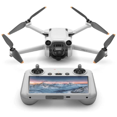 DJI 大疆Mini 3 Pro 航拍相機 (帶屏控飛機套裝)【香港行貨】