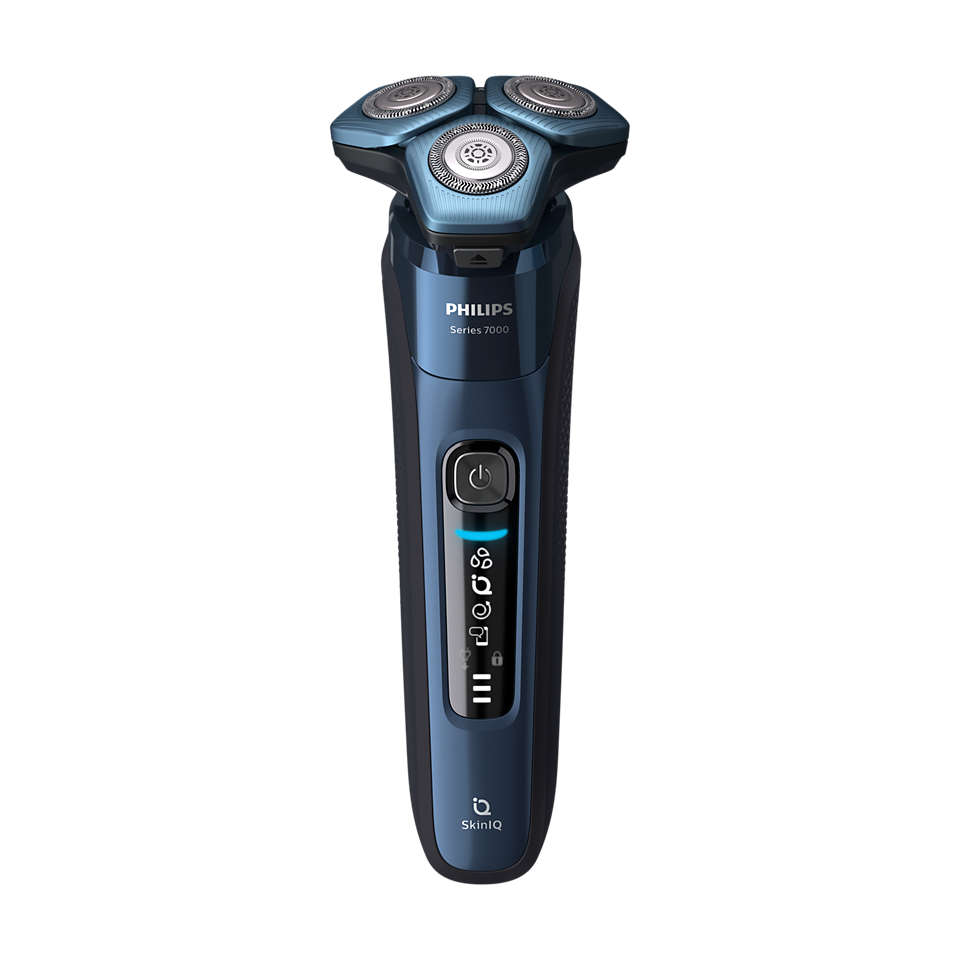 Philips Shaver series 7000 S7782/53 乾濕兩用電動剃鬚刨【香港行貨】 - eDigiBuy