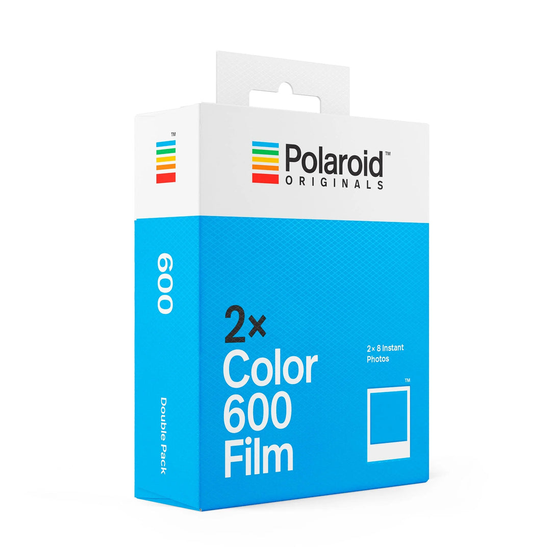 Polaroid Color 600 即影即有相紙【香港行貨】 - eDigiBuy