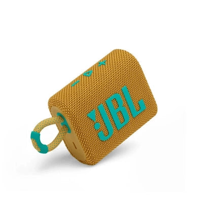 JBL Go 3 Portable Waterproof Bluetooth Speaker [Licensed in Hong Kong]