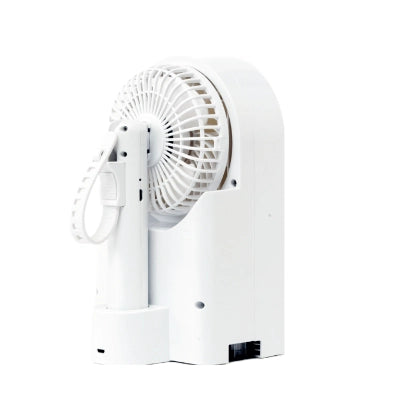 Siroca 5 Ways USB Rechargeable Portable Fan SF-H271 [Licensed in Hong Kong]