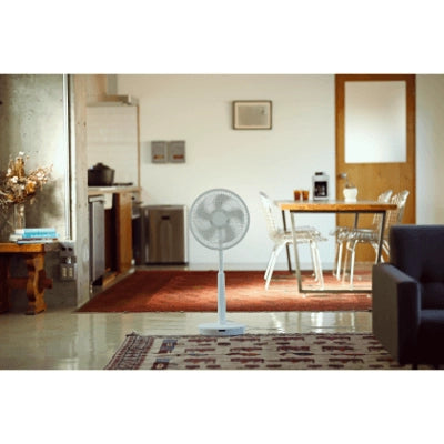 Siroca Pochi DC Voice Controlled Upright Fan SF-V1713 [Licensed in Hong Kong]