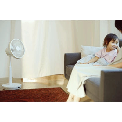 Siroca Pochi DC Voice Controlled Upright Fan SF-V1713 [Licensed in Hong Kong]