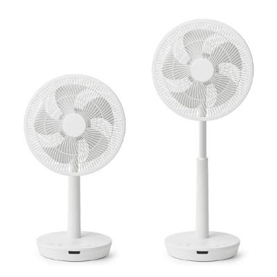 Siroca Pochi DC Voice Controlled Upright Fan SF-V1713 [Licensed in Hong Kong]