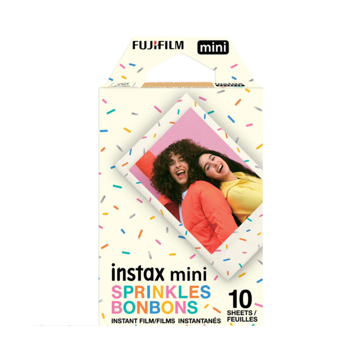 Fujifilm Instax Mini 富士即影即有菲林相紙 10 張