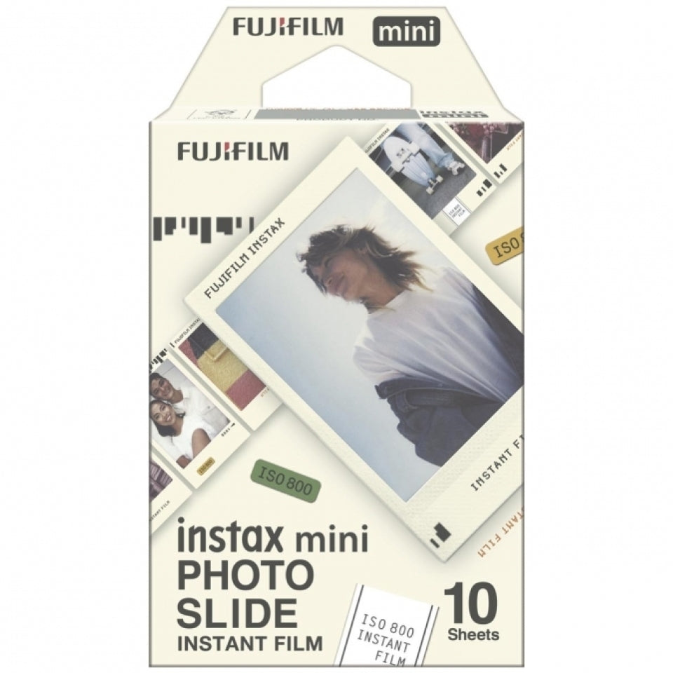 Fujifilm Instax Mini 富士即影即有菲林相紙 10 張