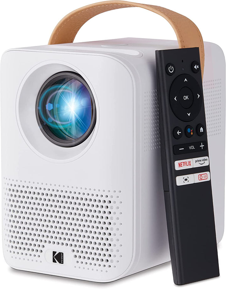 Kodak Flik HD9 1080p LED Smart Portable Projector [Licensed in Hong Kong] 