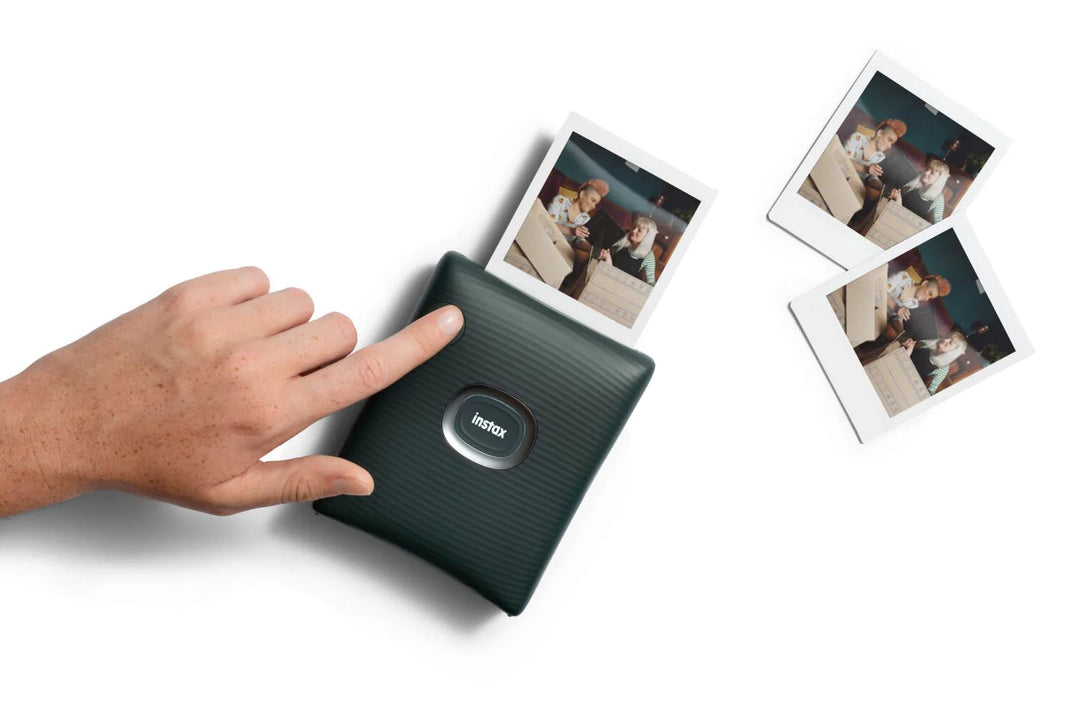 Fujifilm Instax SQUARE Link Mobile Photo Printer [Parallel Import] 