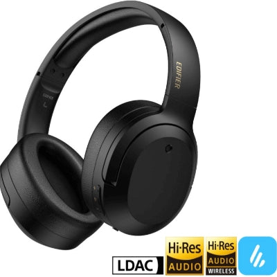 Edifier W820NB Plus Bluetooth Active Noise Canceling Headphones [Licensed in Hong Kong]