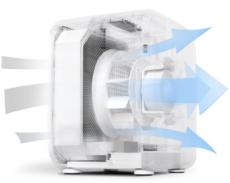 Airgle AG300 醫療級空氣清新機 【香港行貨】 - eDigiBuy