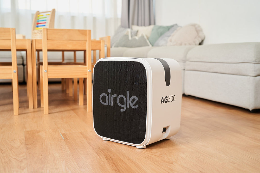 Airgle AG300 醫療級空氣清新機 【香港行貨】 - eDigiBuy