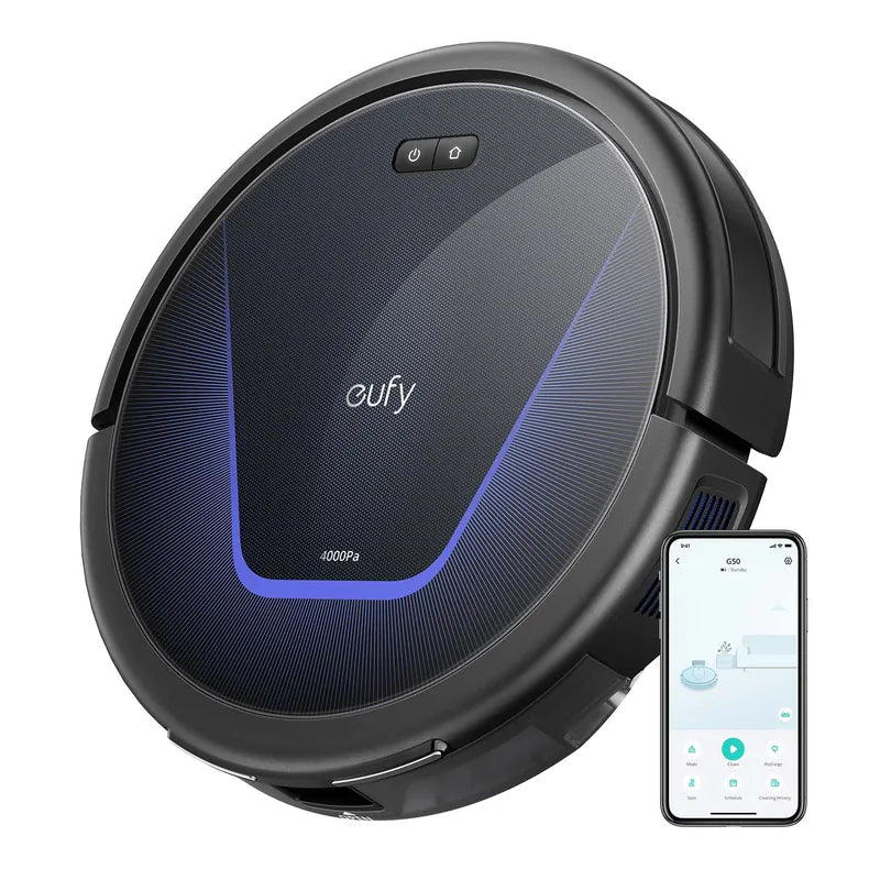 Anker Eufy Clean G50 無線智能吸塵機器人【香港行貨】