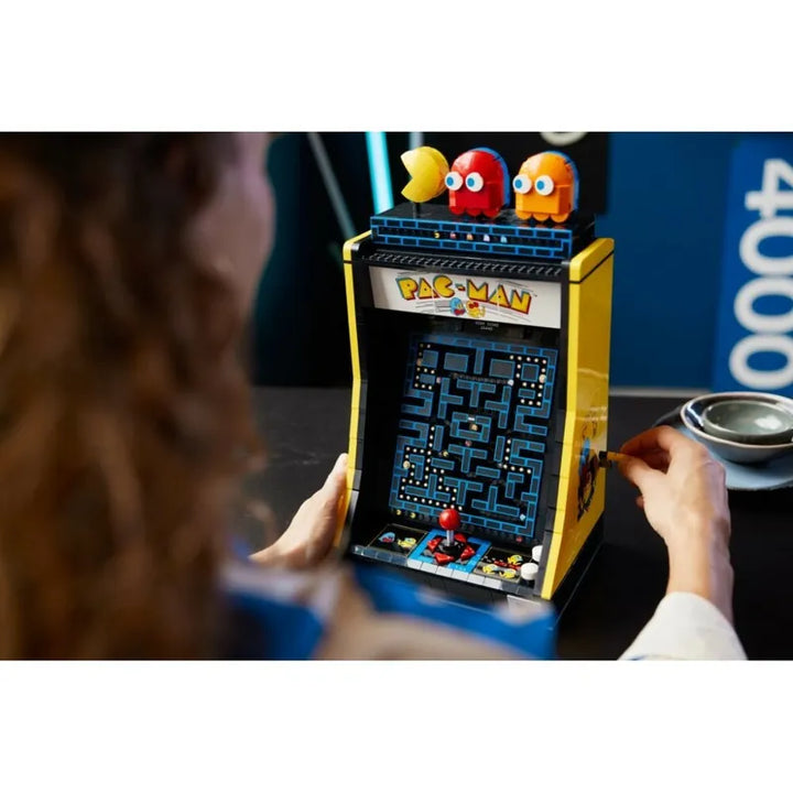 Lego 10323 PAC-MAN Arcade 遊樂中心