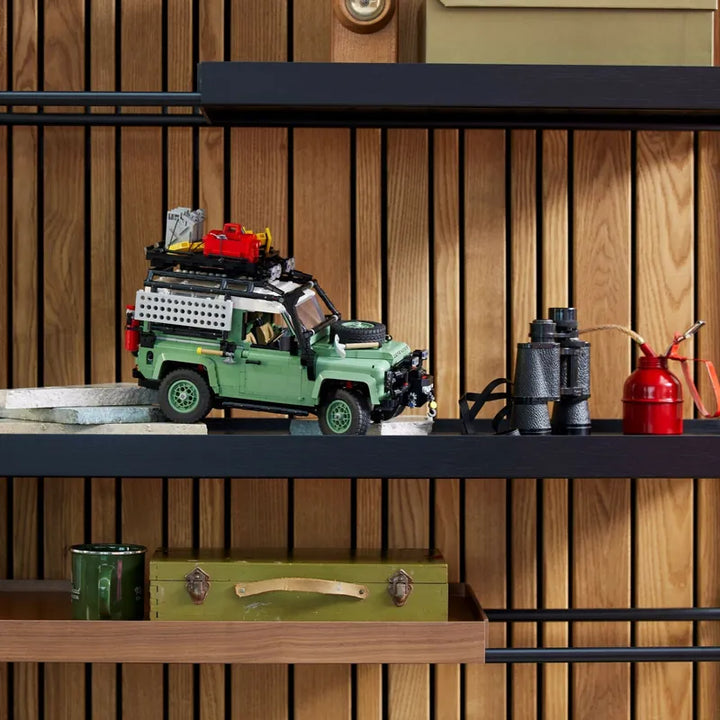 Lego 10317 Land Rover Classic Defender 90