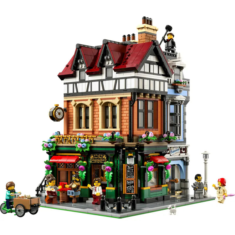 Lego 10350 Tudor Corner 都鐸式街角