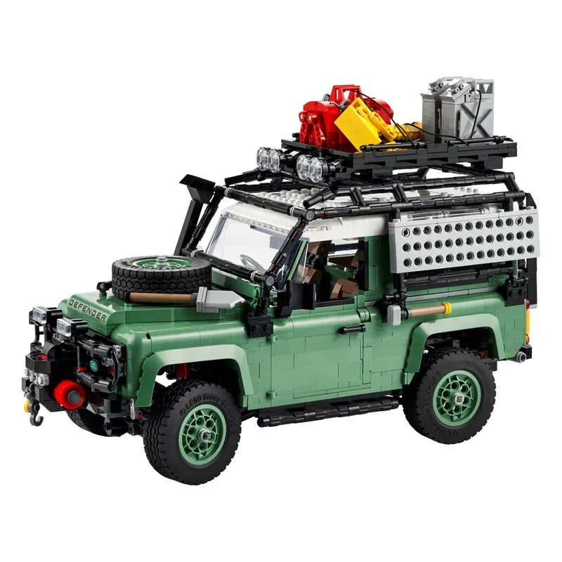 Lego 10317 Land Rover Classic Defender 90