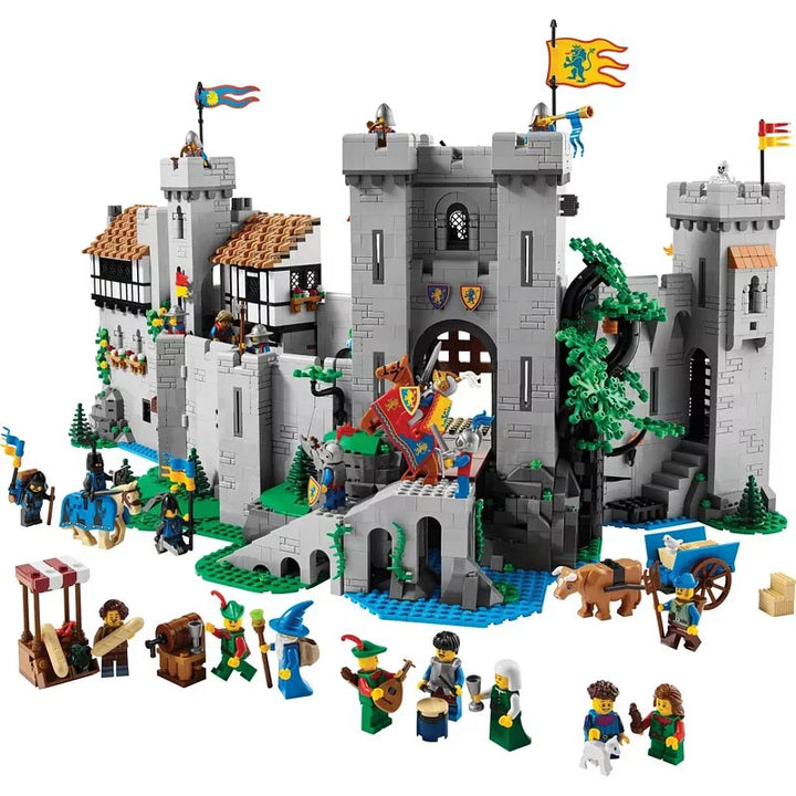 Lego 10305 Lion Knighs' Castle 獅騎士的城堡