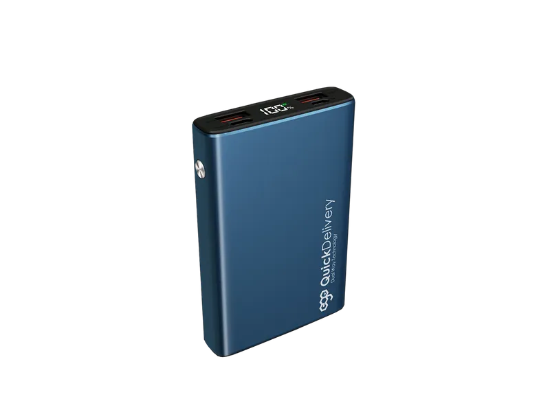 EGO T117LF 12000mAh 22.5W power bank [Hong Kong licensed] 