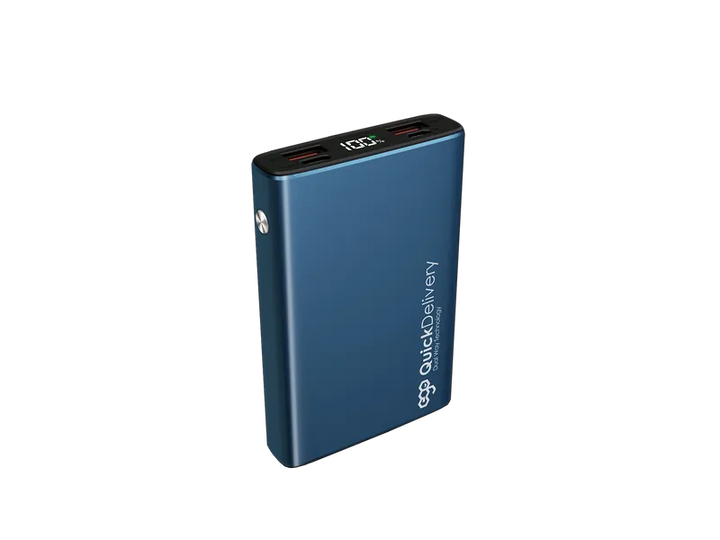 EGO T117LF 12000mAh 22.5W power bank [Hong Kong licensed] 