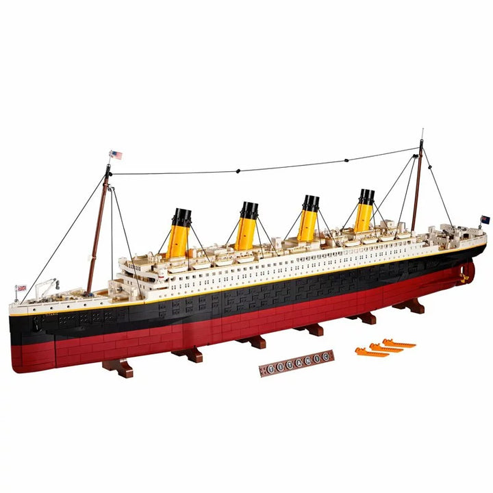 Lego 10294 Titanic 鐵達尼號