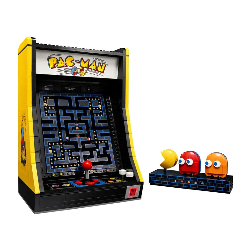 Lego 10323 PAC-MAN Arcade 遊樂中心