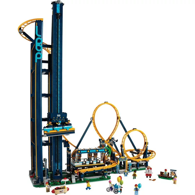 Lego 10303 Loop Coaster 環圈過山車