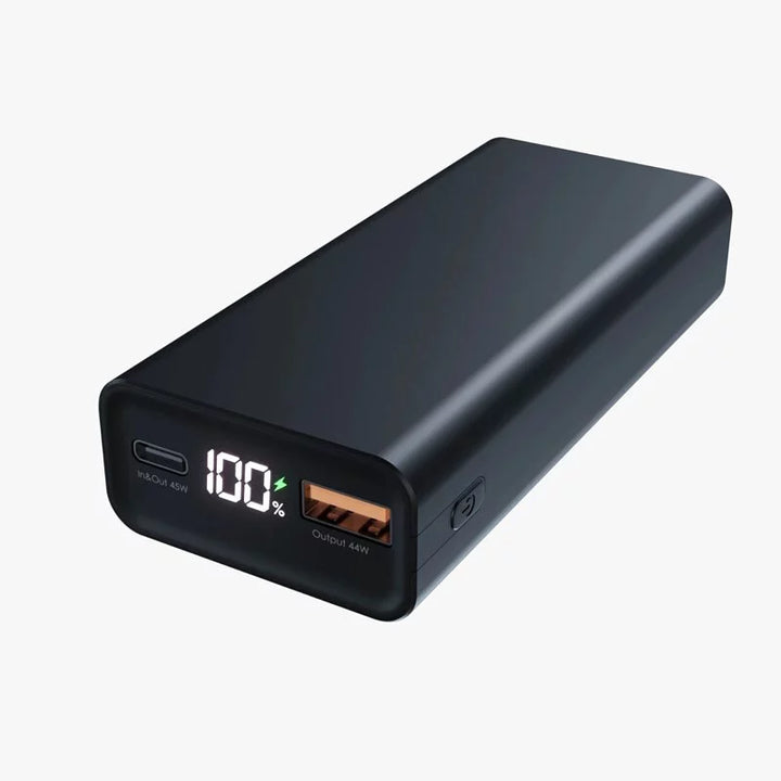 EGO HYPER10K 石墨稀 10,000mAh (PD3.0/QC4+電池) 45W PD【香港行貨】