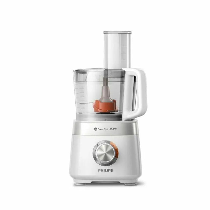 Philips Viva Collection 輕巧多功能食物處理器 HR7530/01【香港行貨】